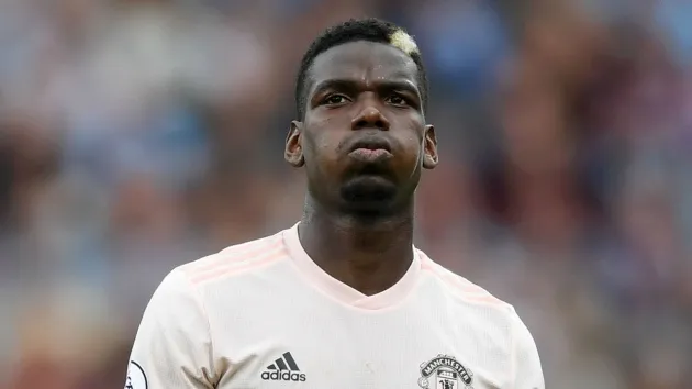Pogba - Lukaku: Đồng sàng nhưng dị mộng? - Bóng Đá