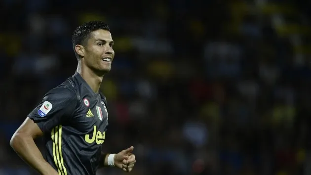 Ronaldo là người bắt đầu, vậy anh nên là kẻ kết thúc! - Bóng Đá