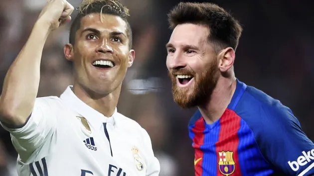 Ronaldo là người bắt đầu, vậy anh nên là kẻ kết thúc! - Bóng Đá