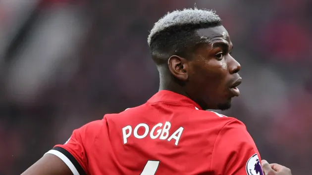 Quay ngoắt 360 độ, Pogba phủ nhận chỉ trích Mourinho - Bóng Đá