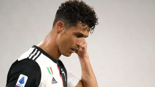 Ronaldo could be rested for Juventus 'day of celebration' against Roma, hints Sarri - Bóng Đá