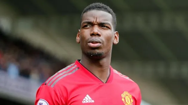 Manchester United: Fans slam Paul Pogba over ‘milking’ ankle injury - Bóng Đá