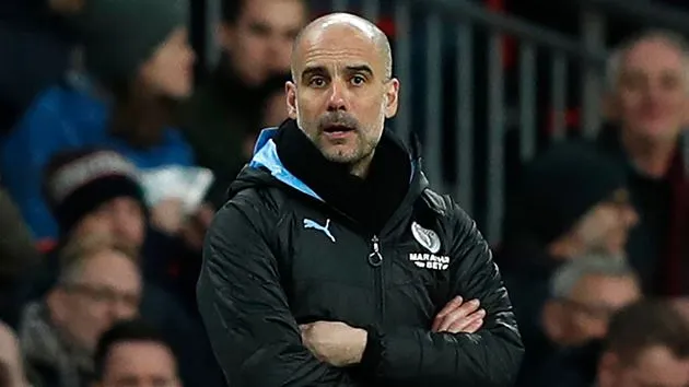 Pep Guardiola needs to sign a tall striker, Harry Kane or Jimenez, Trevor Sinclair tells  - Bóng Đá