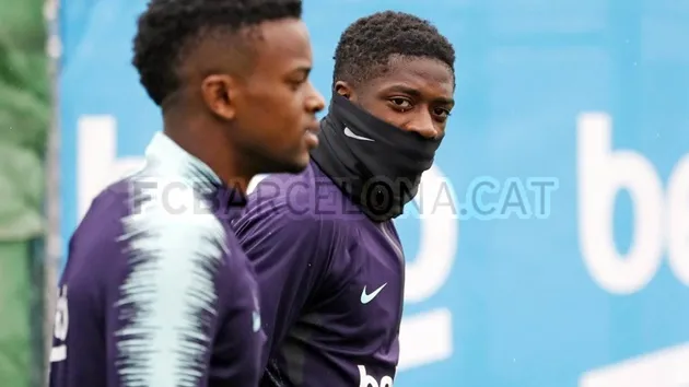 Barca tập - Bóng Đá