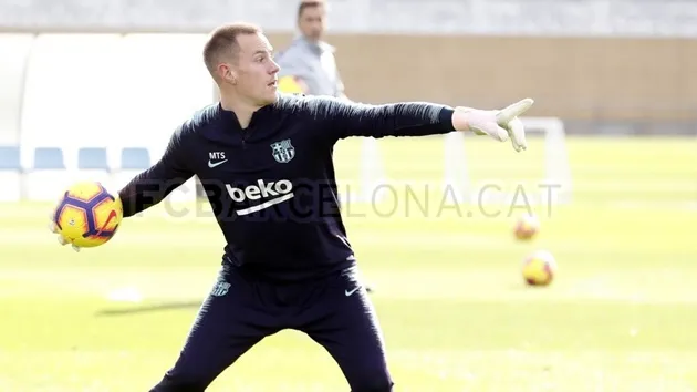 Barca tập - Bóng Đá