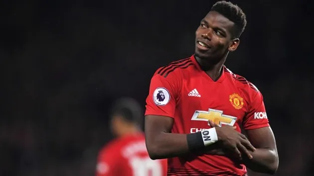 CN Keylor Navas se ofrece al Manchester United, Paul Pogba to push for Manchester United exit this summer  - Bóng Đá