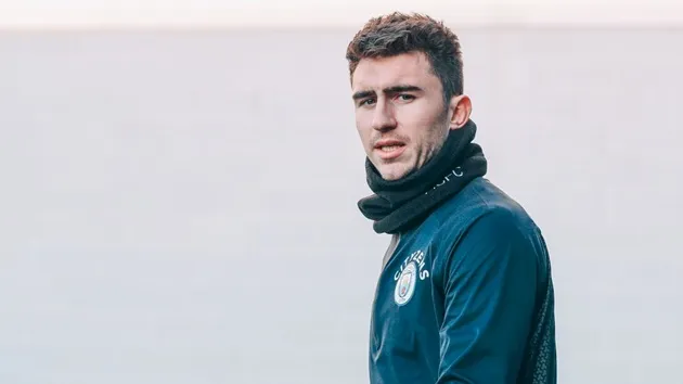 Man City tập - Bóng Đá