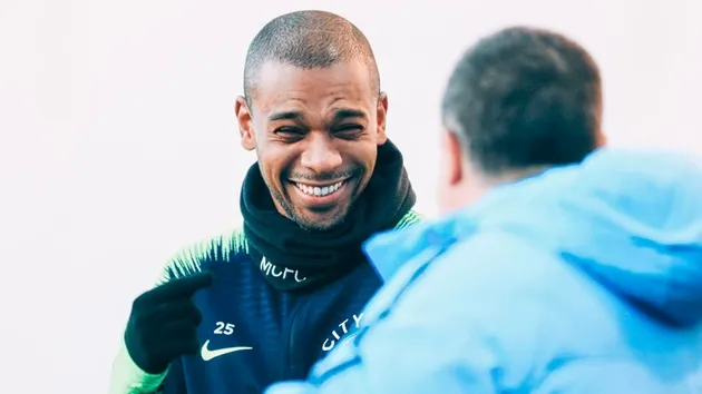 Man City tập - Bóng Đá