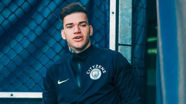 Man City tập - Bóng Đá