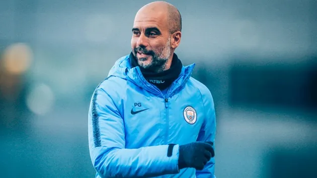 Man City tập - Bóng Đá