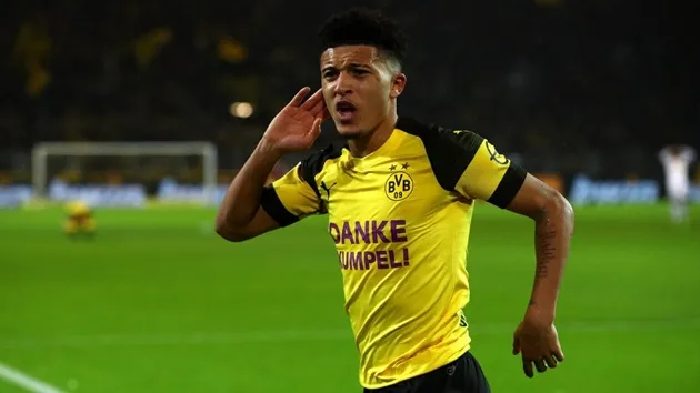 Man City to clean up on Sancho - Bóng Đá