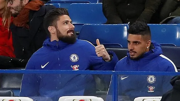 Olivier Giroud - Chiếc kính áp tròng và con ngươi chảy máu - Bóng Đá