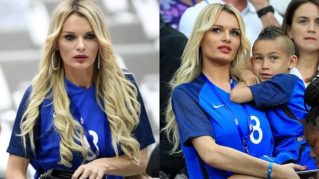 Những nàng WAGS siêu xinh phải đứng ngoài World Cup bất đắc dĩ - Bóng Đá