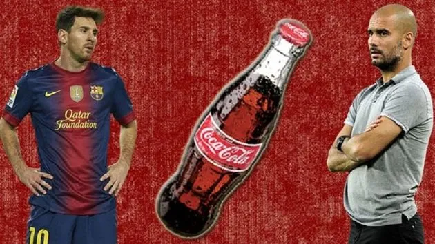 Té ngửa với thói quen ăn uống của Messi - Bóng Đá