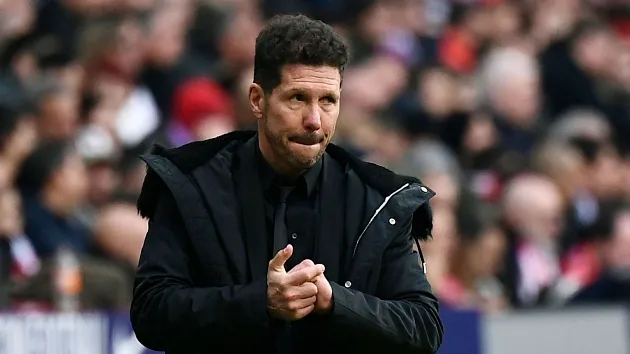 Simeone: Barca cũng chửi trọng tài - Bóng Đá