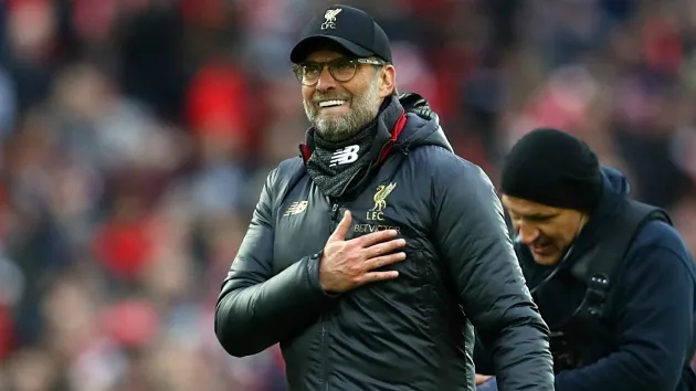 Klopp phát biểu sốc sau khi Liverpool thắng Tottenham - Bóng Đá