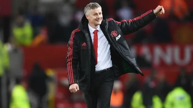 Ole Gunnar Solskjaer, đừng sợ hãi! - Bóng Đá