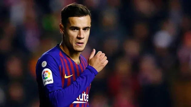 Coutinho sa sút là vì Valverde và Messi - Bóng Đá