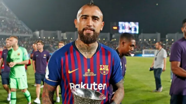 Vidal và 8 chức vô địch quốc nội liên tiếp - Bóng Đá