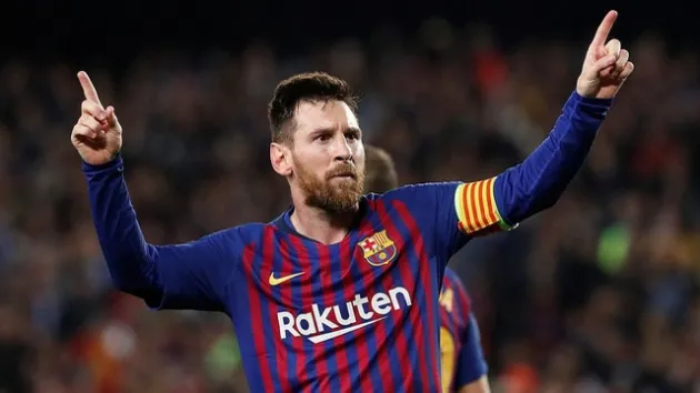 Messi coi chừng bị 