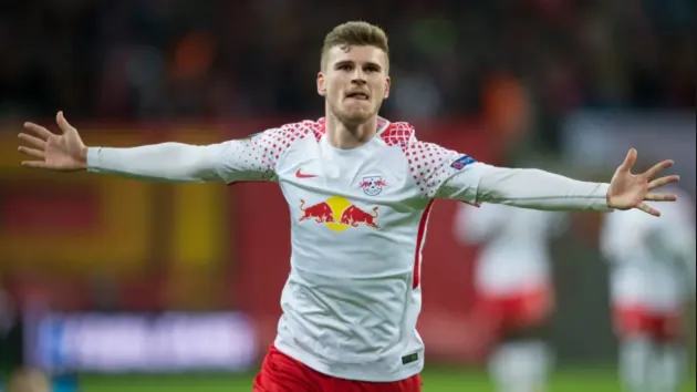 Timo Werner từ chối Liverpool để đến Bayern - Bóng Đá