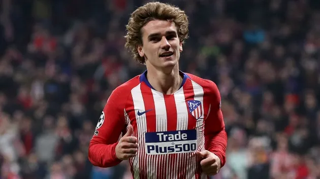 Chủ tịch Barca không muốn ký Griezmann - Bóng Đá