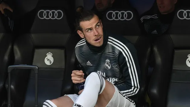 Gareth Bale, hết 