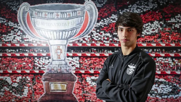 Real mua Joao Felix rồi cho Benfica mượn lại - Bóng Đá