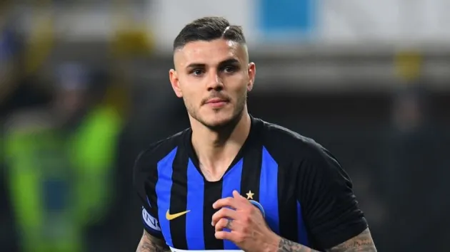 Messi không muốn Barca mua Icardi - Bóng Đá