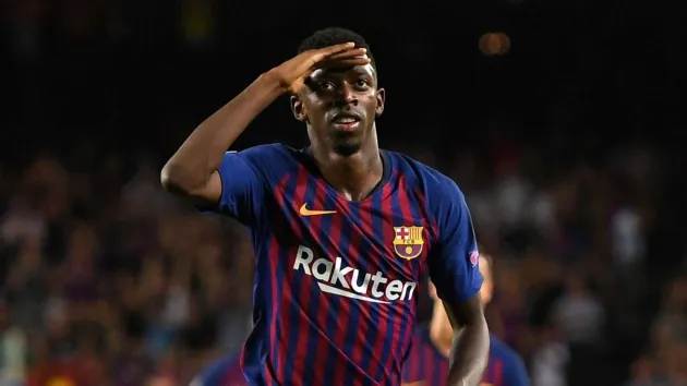 Dembele is the key to Barcelona's chances of signing Neymar - Bóng Đá