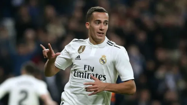 Arsenal mua Lucas Vazquez - Bóng Đá