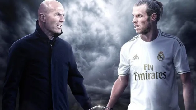 Zidane và Gareth Bale: Bằng mặt mà chẳng bằng lòng để làm chi? - Bóng Đá