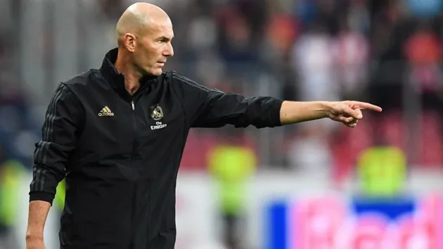 Zidane hạ quyết tâm, Barca và Atletico sẽ 