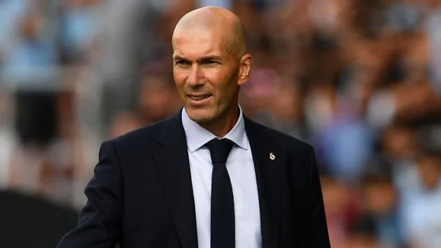 Zidane đã đúng khi tin tưởng vào một cái tên 