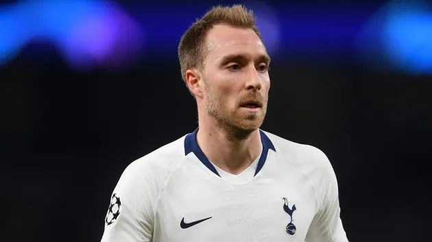 Tottenham boss Mauricio Pochettino unhappy (vì tương lai Eriksen chưa sáng tỏ) - Bóng Đá