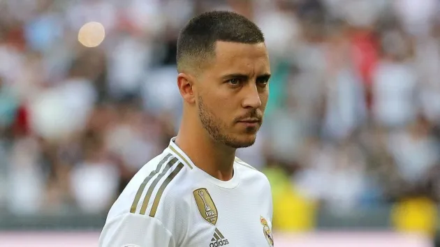 Hazard makes Belgium squad despite thigh injury - Bóng Đá