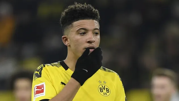 Why Madrid turned their attention to Jadon Sancho and how summer move depends on Gareth Bale: explained in 6 key points - Bóng Đá