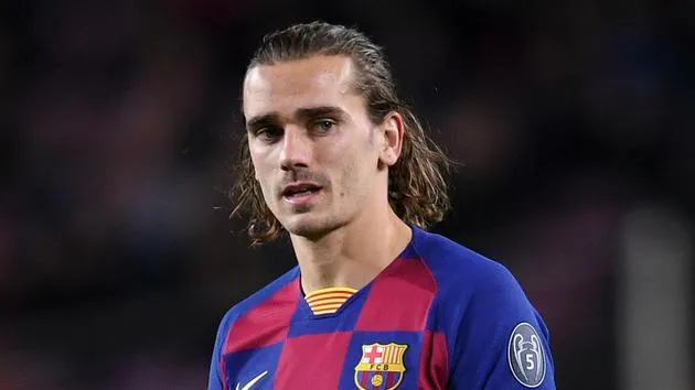 Opta: Antoine Griezmann only behind Lionel Messi for most chances created for Barcelona in La Liga this season - Bóng Đá