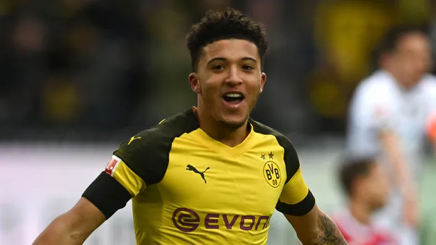 Why Madrid turned their attention to Jadon Sancho and how summer move depends on Gareth Bale: explained in 6 key points - Bóng Đá