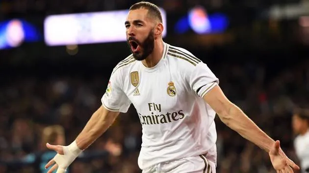 Benzema joined Real Madrid on this day in 2009 - Here are 5 incredible milestones of his time at the club - Bóng Đá