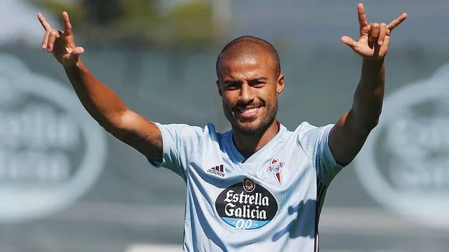 Celta Vigo 'pessimistic' about Rafinha transfer with Brazilian reportedly heading to Italy - Bóng Đá