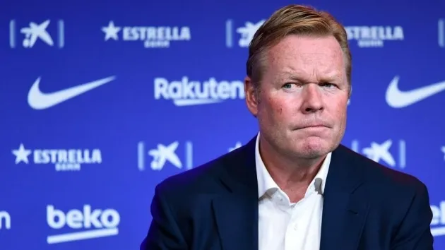 Koeman: Messi's qualities will help Barcelona develop - Bóng Đá