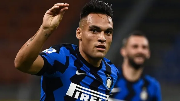 Barcelona make room for Lautaro Martinez - Bóng Đá