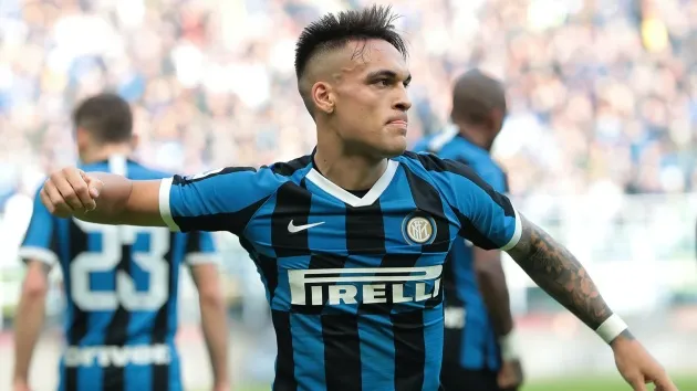 Meeting to unlock Lautaro Martinez's move to Barcelona - Bóng Đá