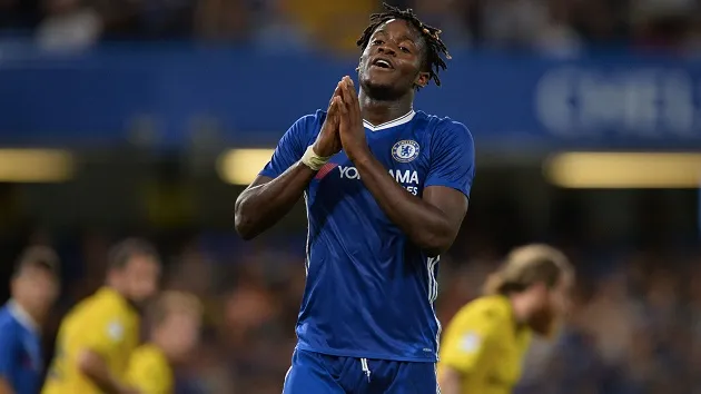 Batshuayi được không ít CLB ở Đức thèm khát - Bóng Đá