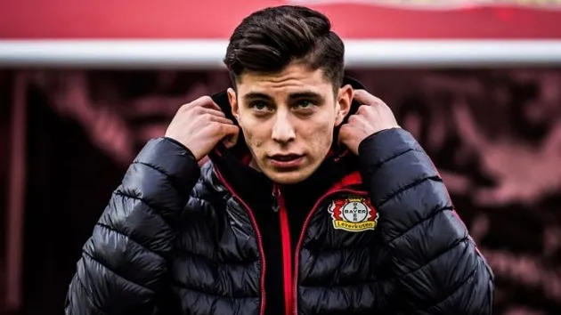 Chelsea theo đuổi Kai Havertz và những điều cần biết - Bóng Đá