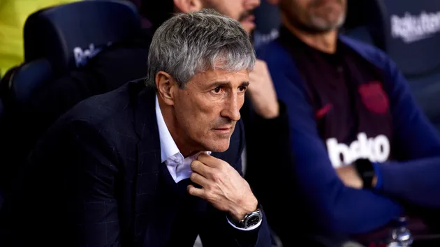 Thượng tầng Barca 'đổ bộ' tư dinh Setien, tương lai đã rõ? - Bóng Đá