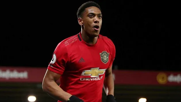 Mùa giải 2019/20, Anthony Martial hay như thế nào? - Bóng Đá