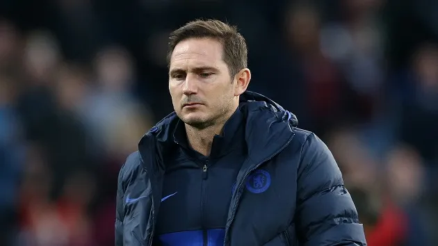 Frank Lampard given unpopular advice by former Chelsea ace after Sheffield United loss - Bóng Đá