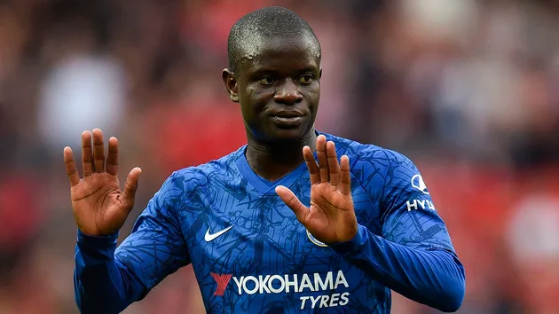 3 reasons why Frank Lampard may not count on N'Golo Kante next season - Bóng Đá